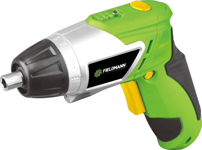 Screwdriver Fieldmann Fds 10101-A 3,6 V