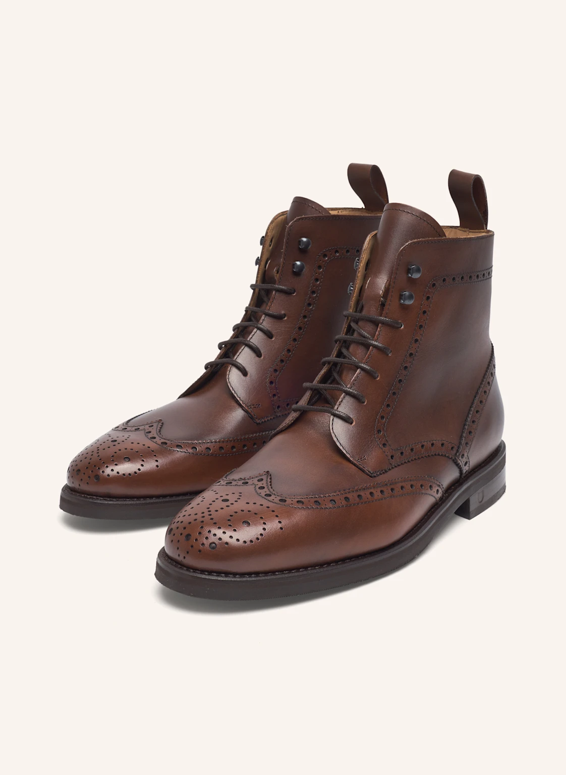 Henry Stevens Schnürboots WINSTON FBDB2