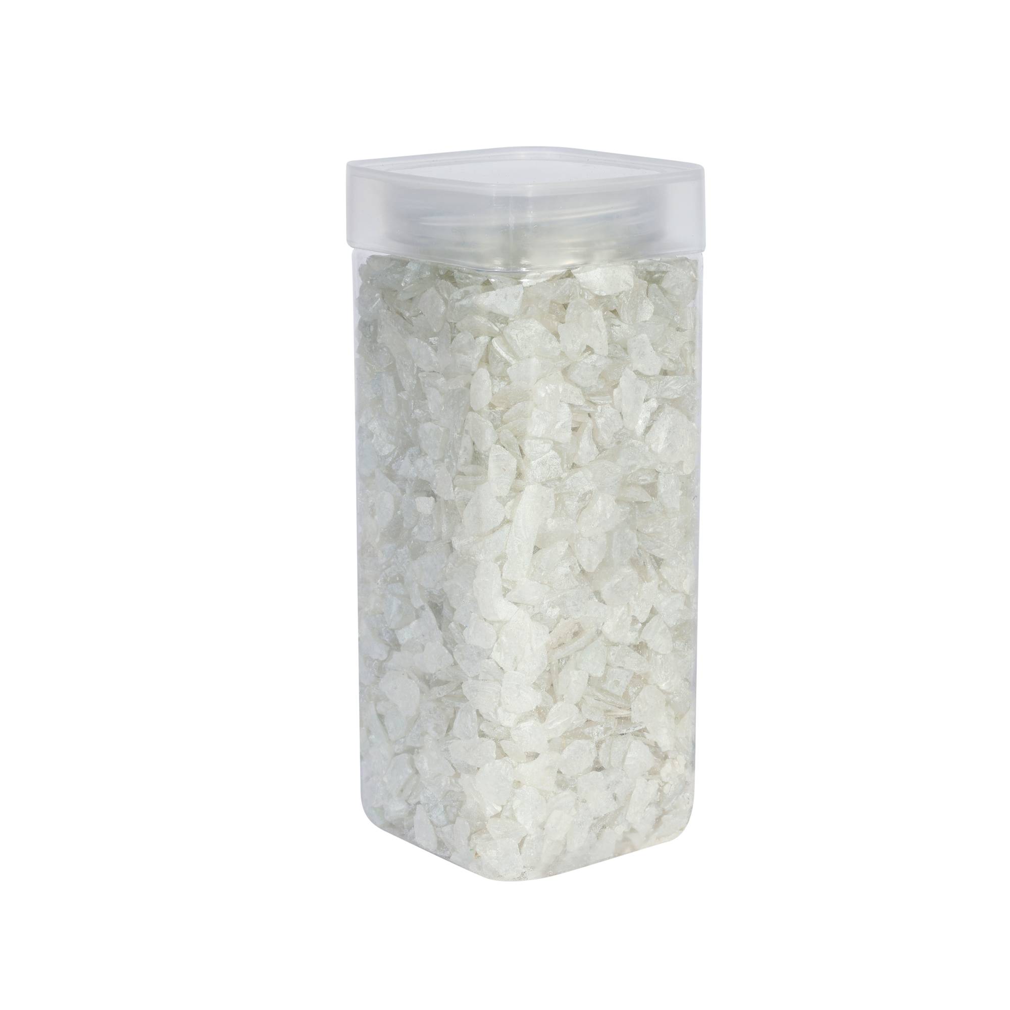 White Decorative Rocks 750g