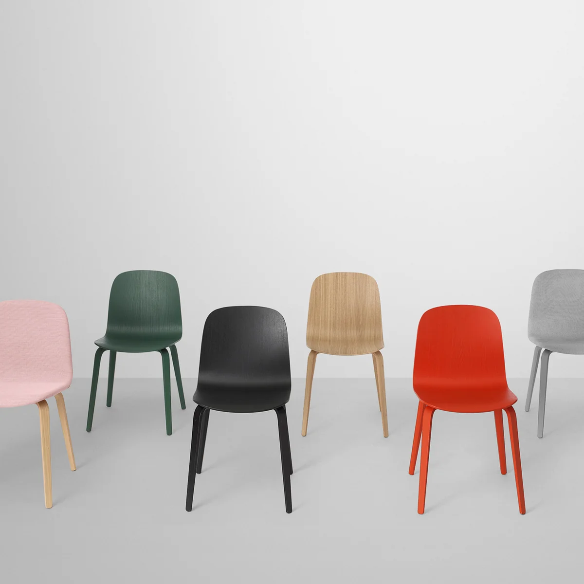 Muuto - Visu Stuhl