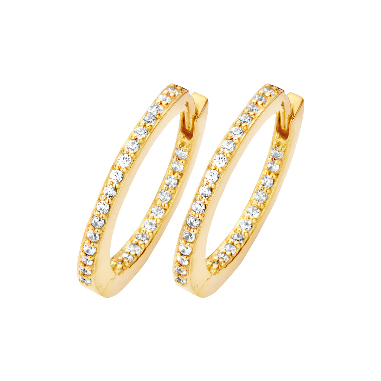 PASSION HOOP XS, forgyldt