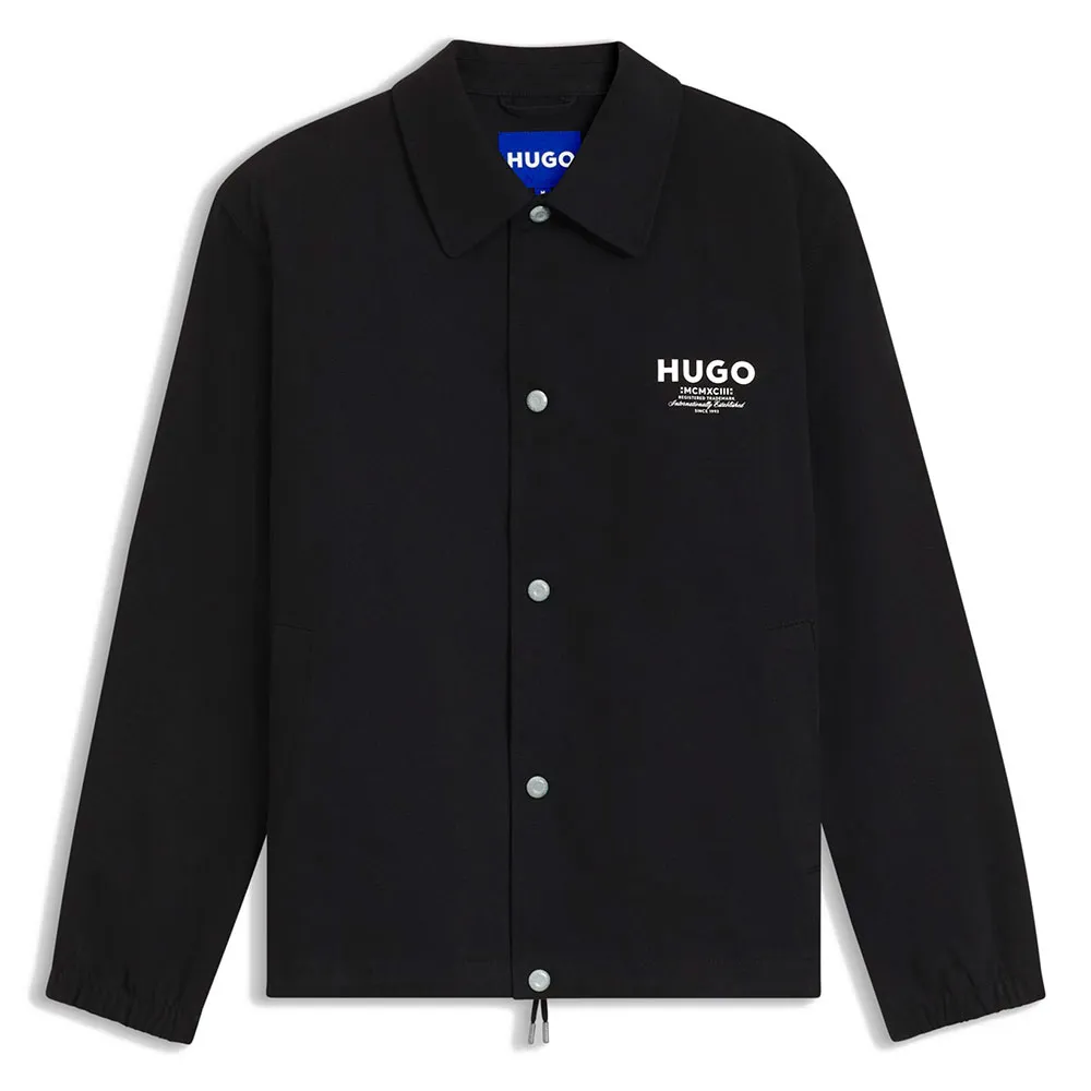 HUGO Biyo2631 10258595 BLUE jacket