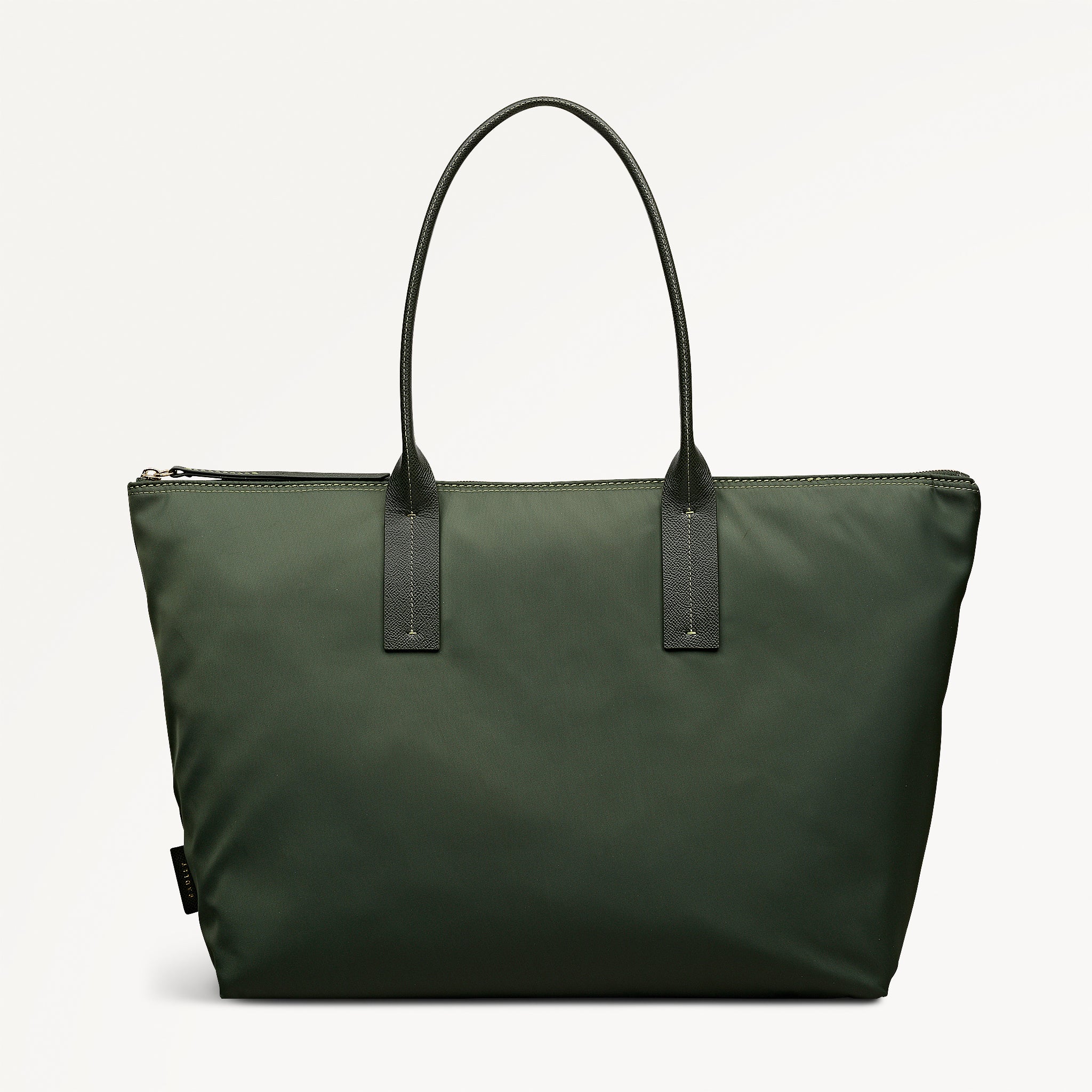 The Townley - Large Ziptop Tote