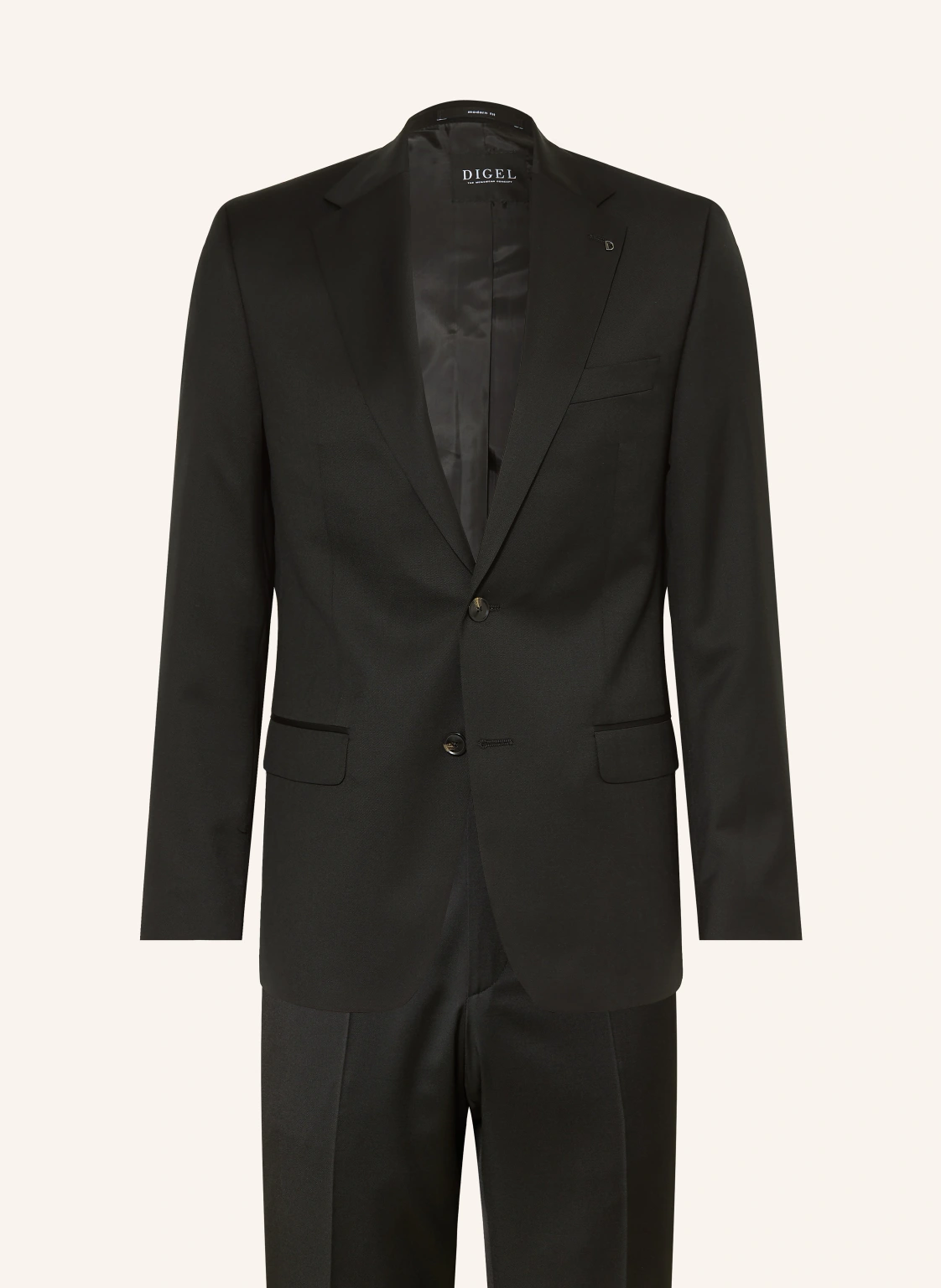 DIGEL Anzug DAREN Modern Fit