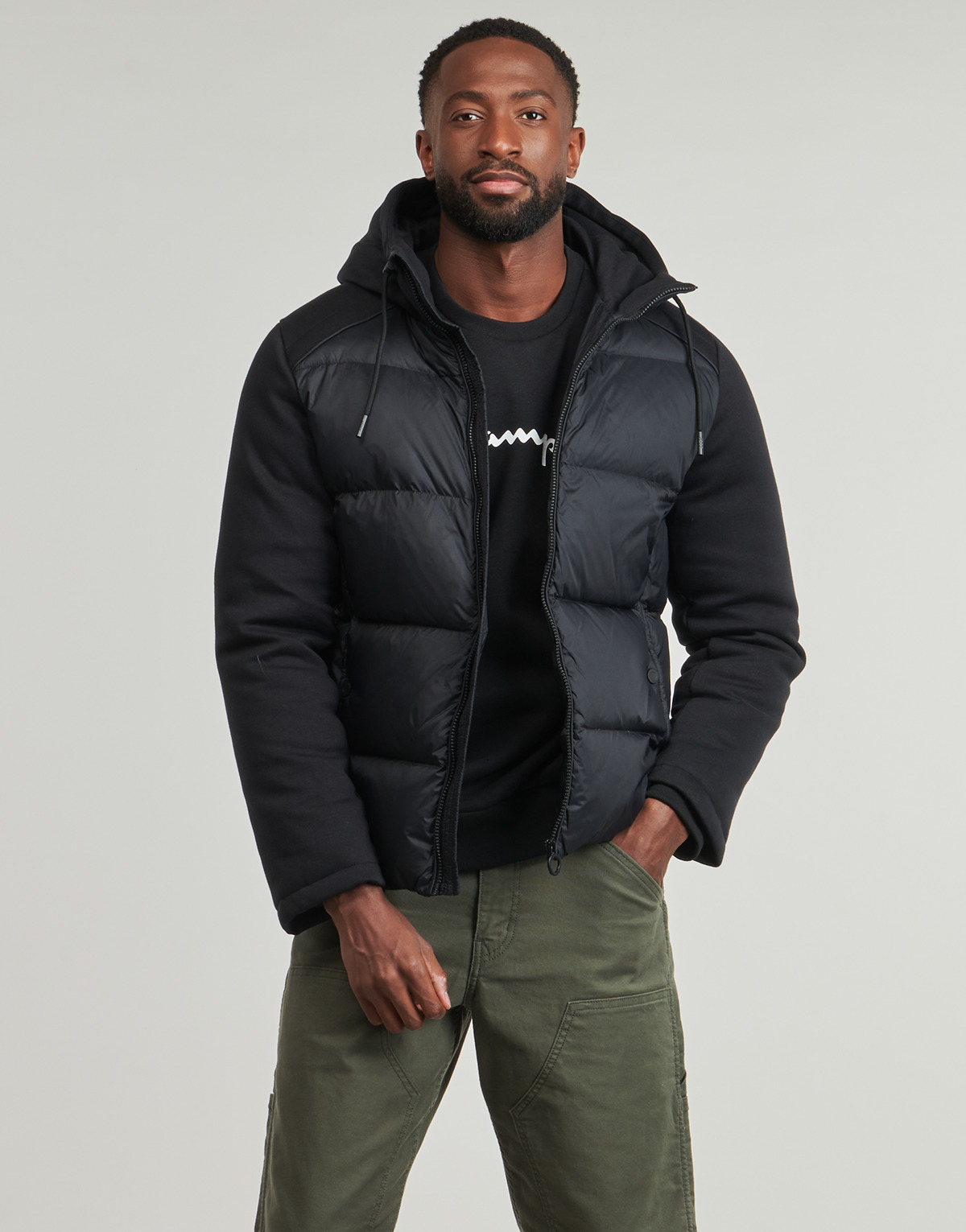 JOTT - THUNDER - Black