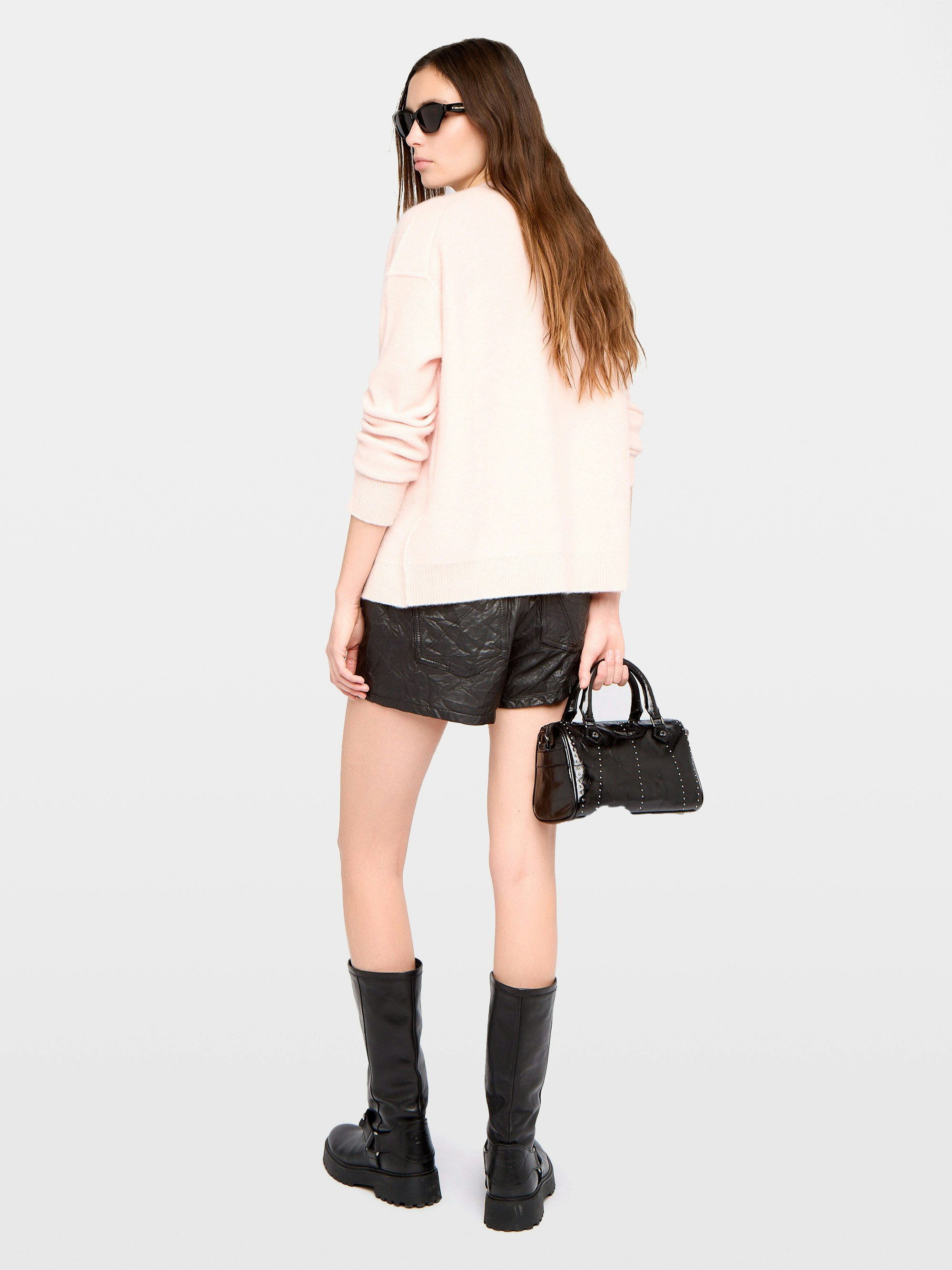 Cardigan Mirkaz 100% Cachemire