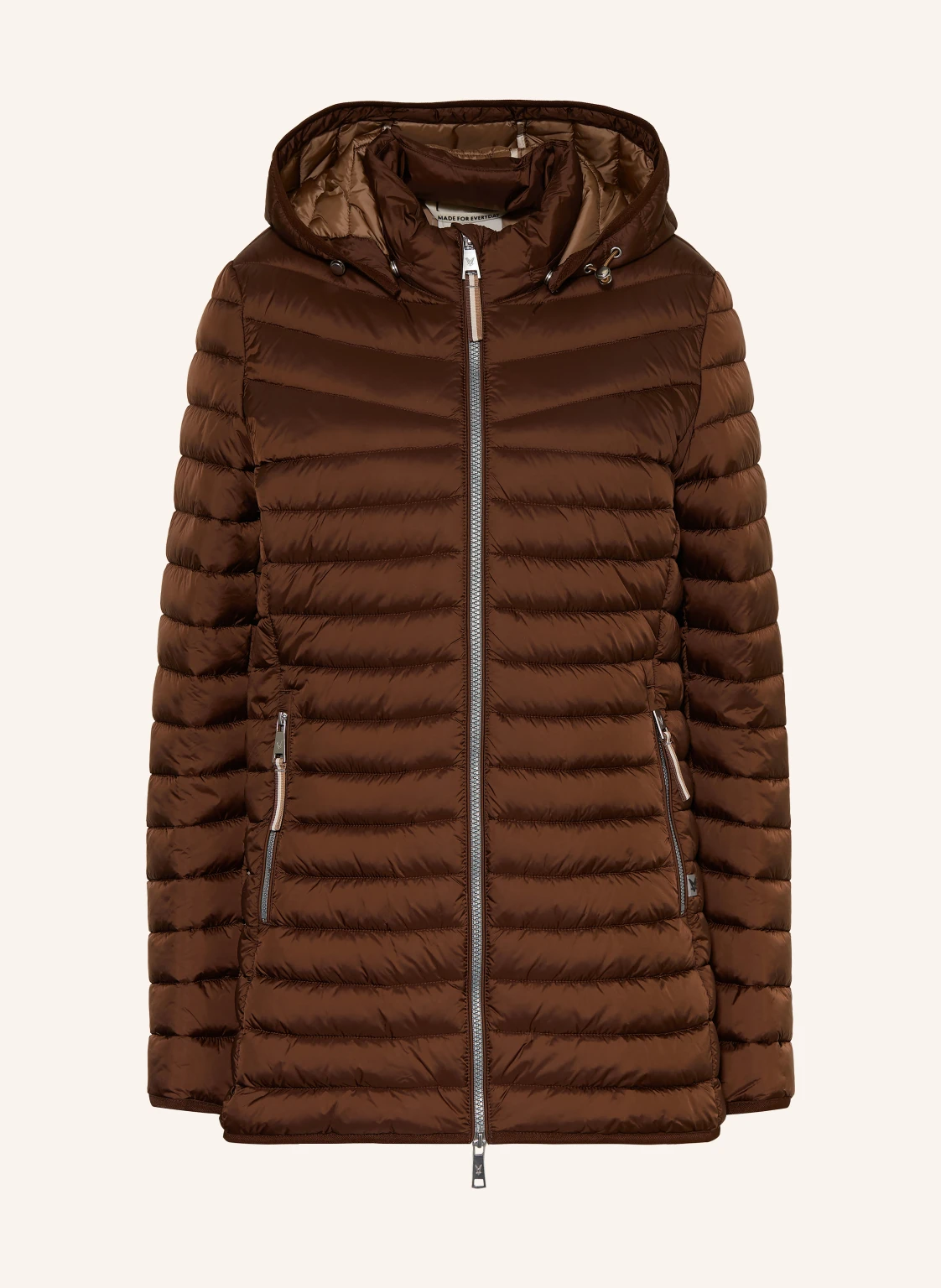FUCHS SCHMITT Steppjacke ANDRIA mit abnehmbarer Kapuze
