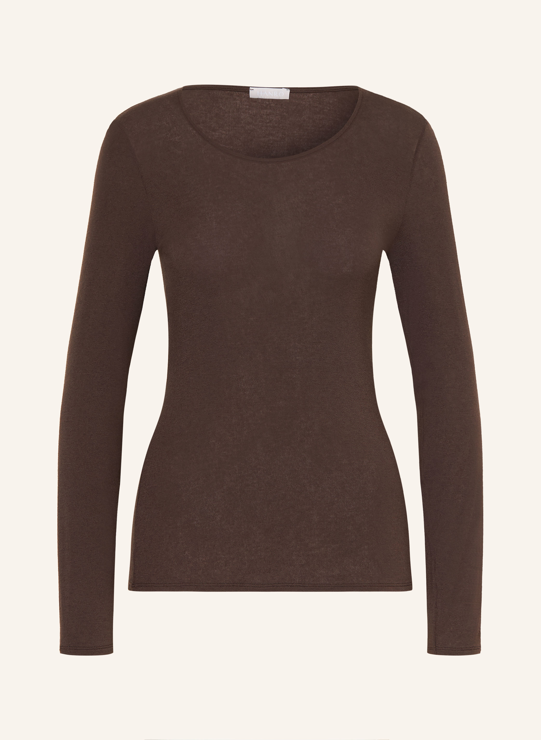 HANRO Longsleeve ULTRALIGHT WOOL