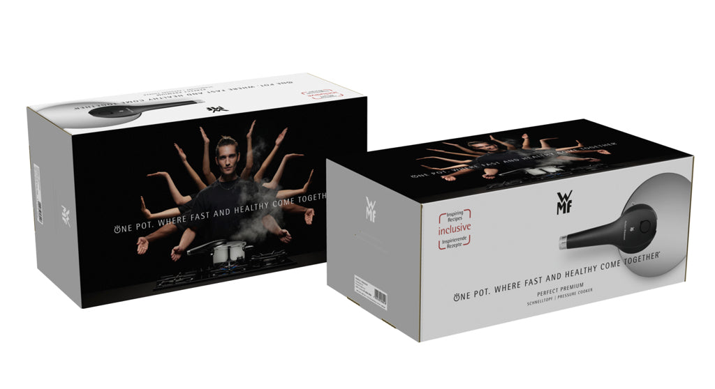 WMF Perfect Premium Snelkookpan - Ø220mm - 4.5Ltr