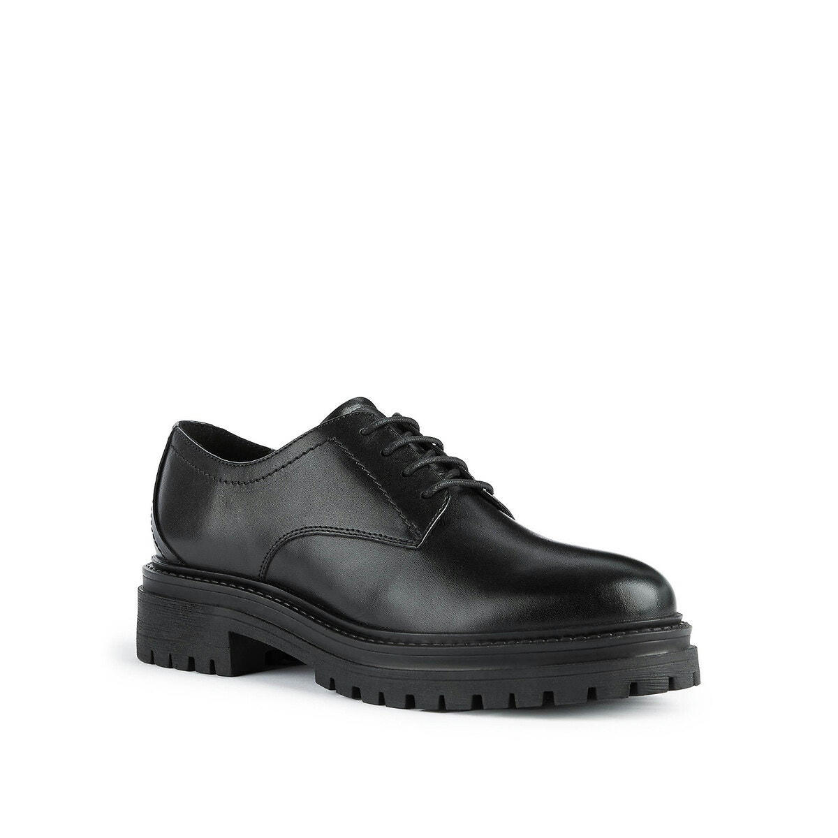 Derbies cuir respirantes Iridea