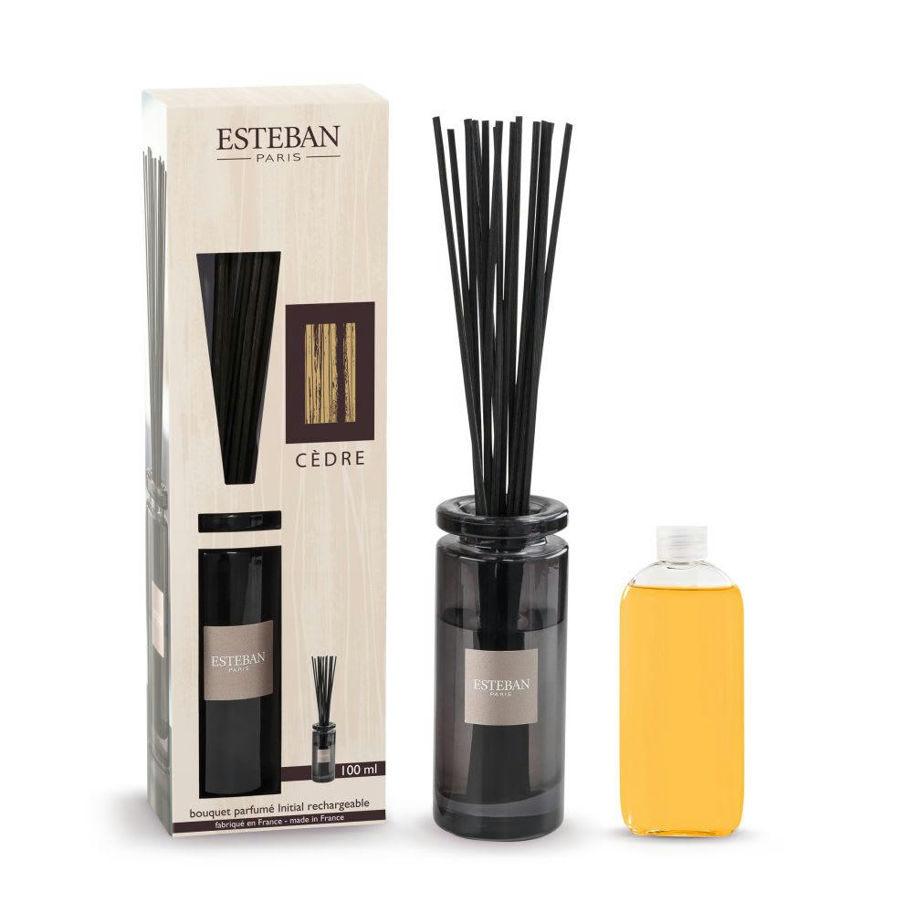 CÈDRE - Bouquet parfumé Initial 100ml