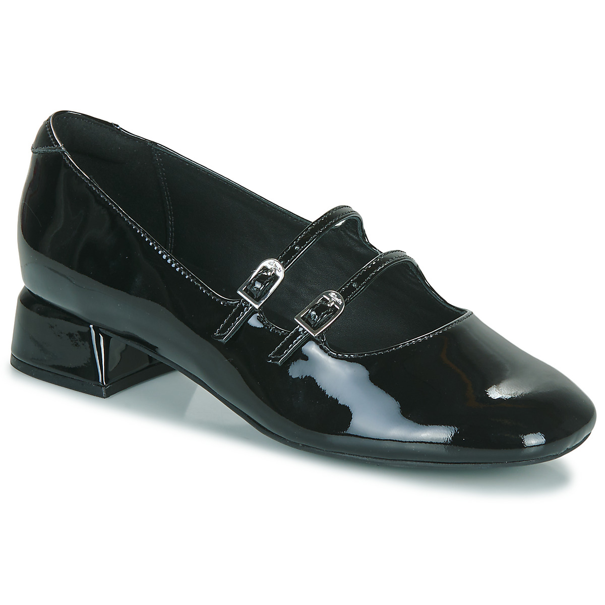 Clarks - DAISS 30 SHINE - Black