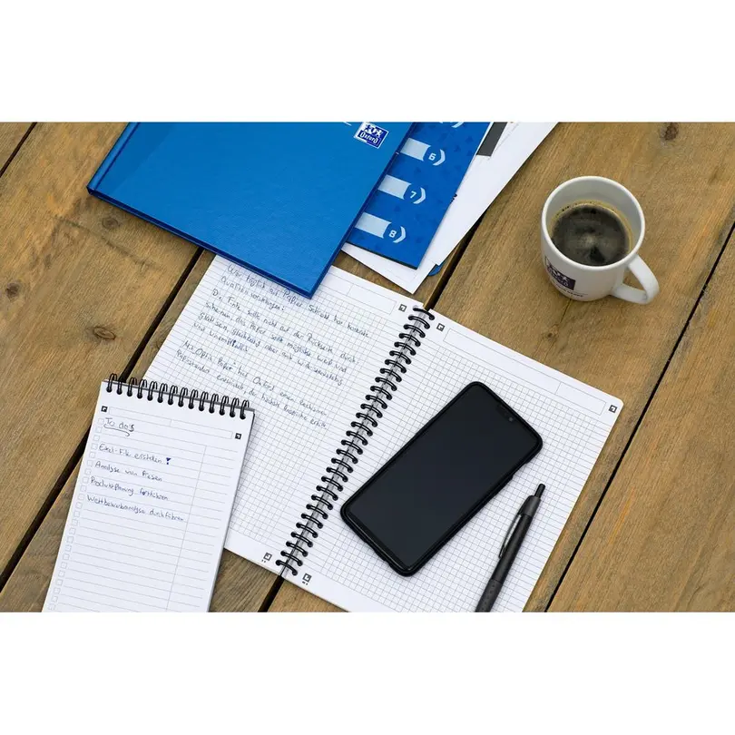 Notizbuch Office Essentials