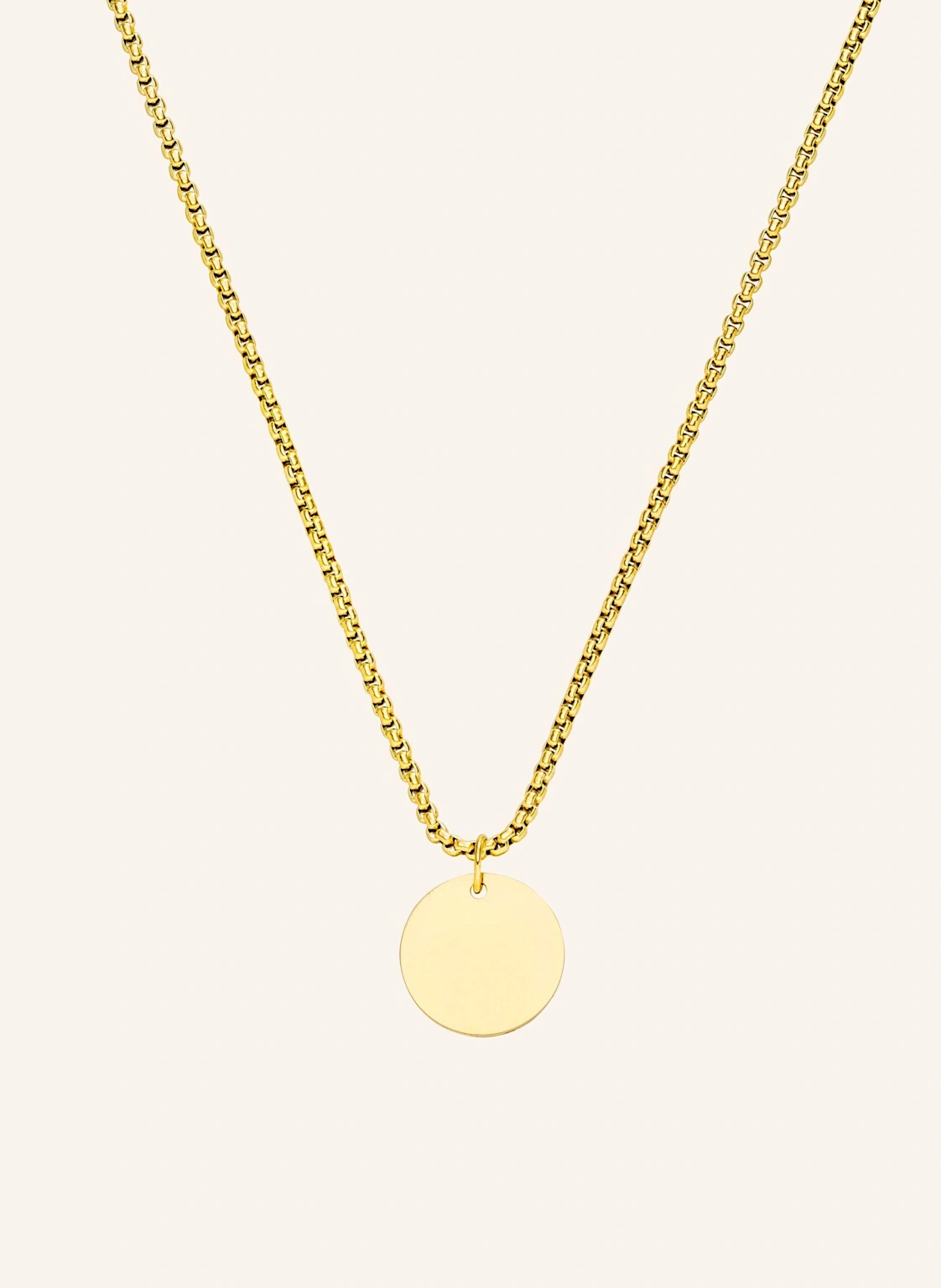 PURELEI Kette KUMU O COIN