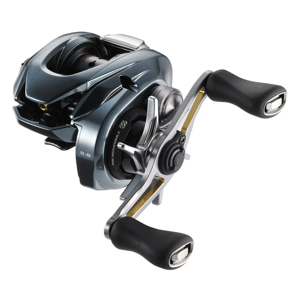 Shimano Fishing Aldebaran BFS Baitcasting Reel