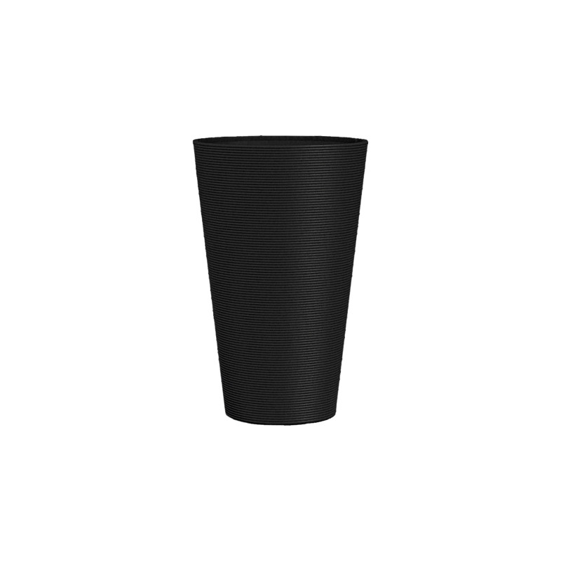 Pot Green Care Sense anthracite Ø 35 x 56 cm