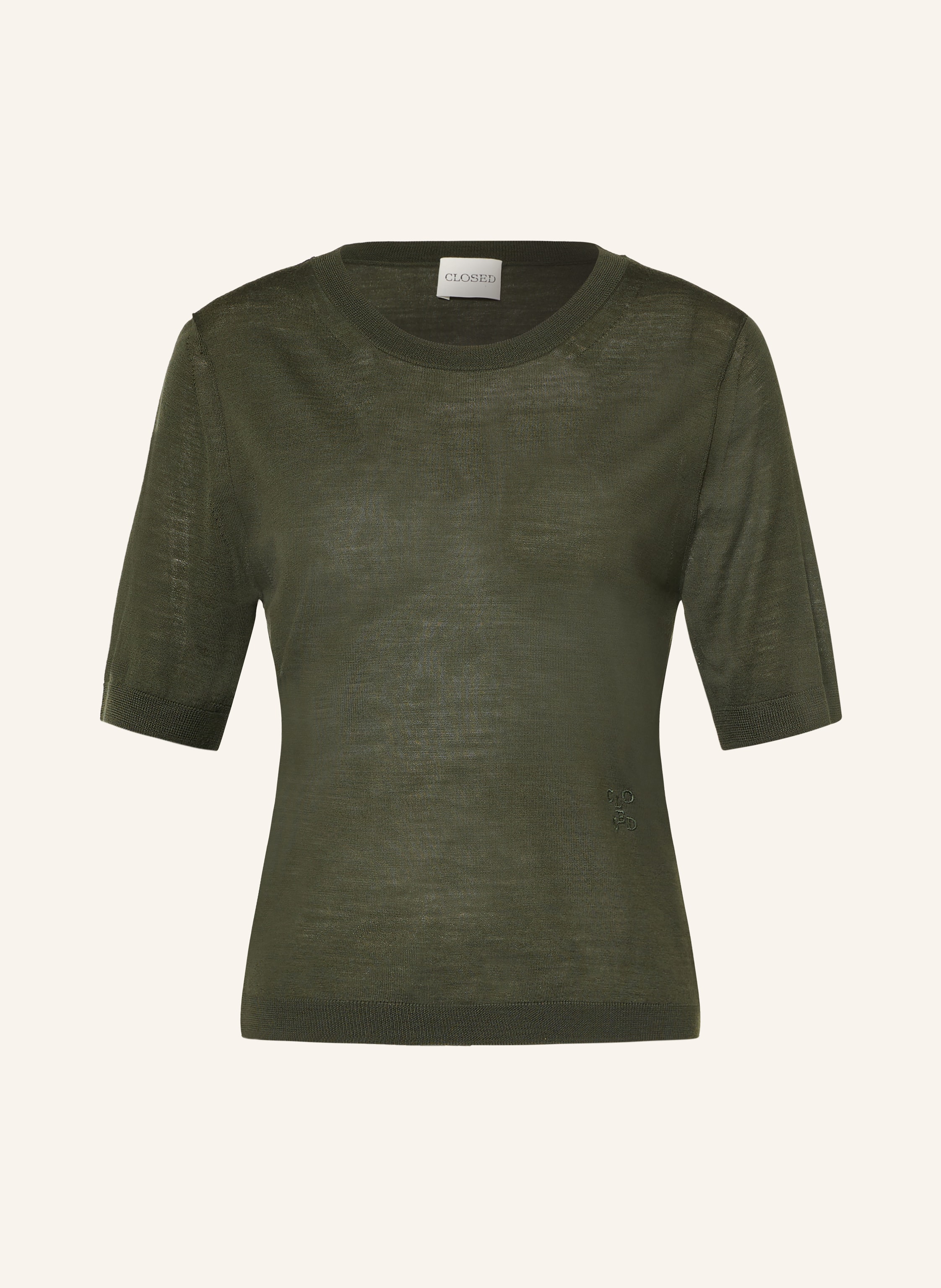 CLOSED Strickshirt