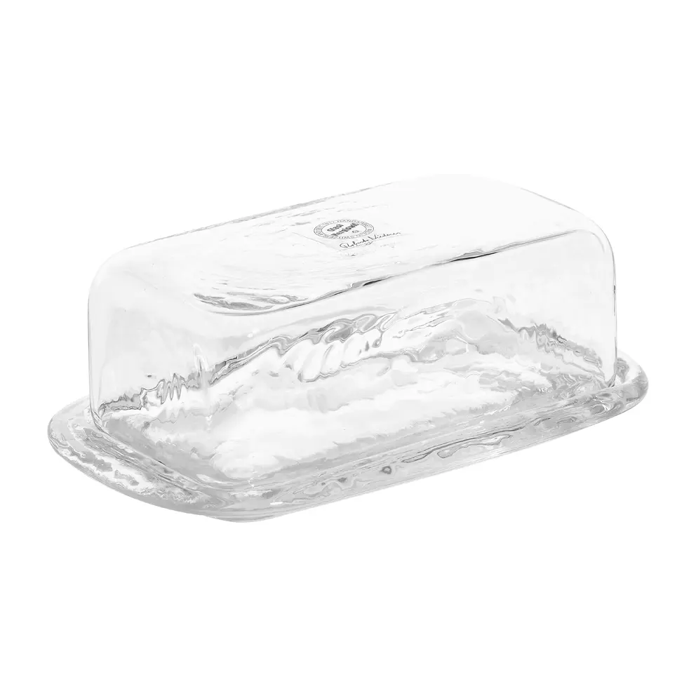 Butterdose Table-Plate