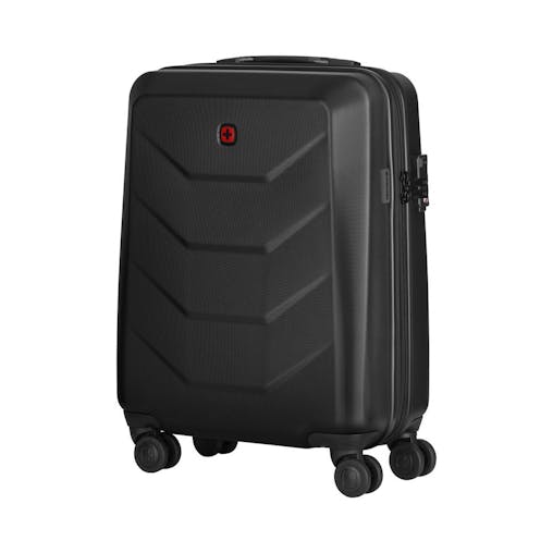 Wenger Prymo Expandable Carry-On Luggage Black