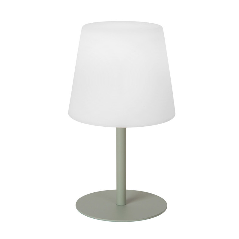 Lampe de table LED Tyon verte 2 W LUCIDE