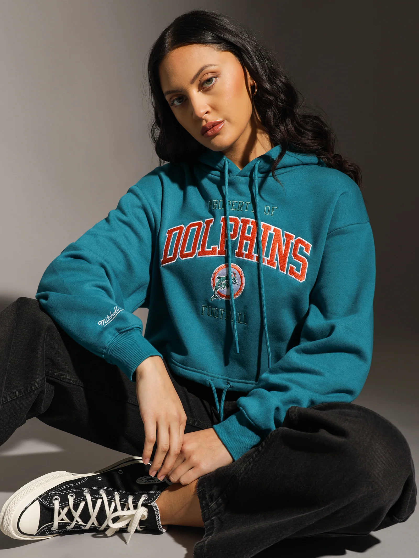 Vintage Arch Hoodie