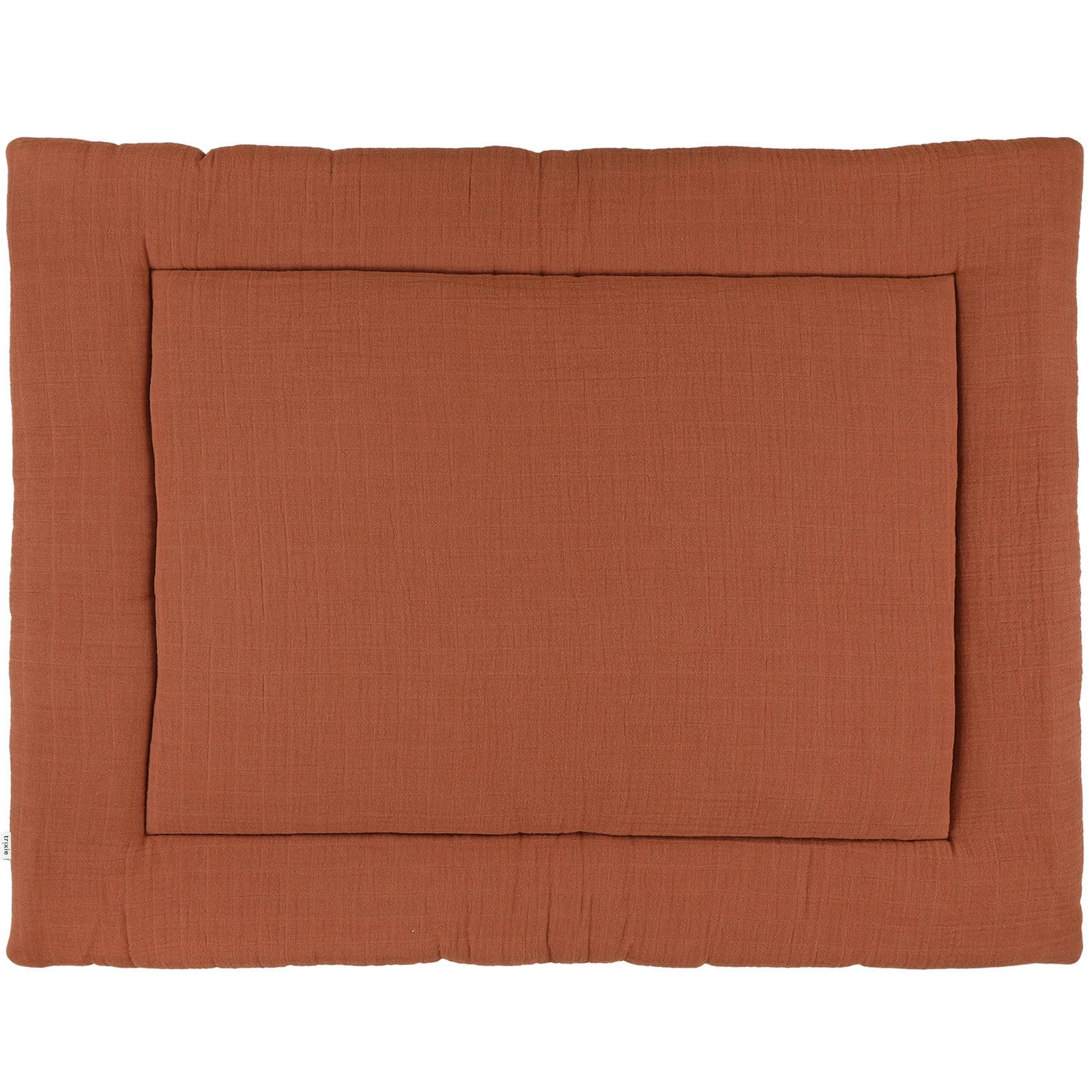 - Tapis de parc Bliss Rust (75 x 95 cm)