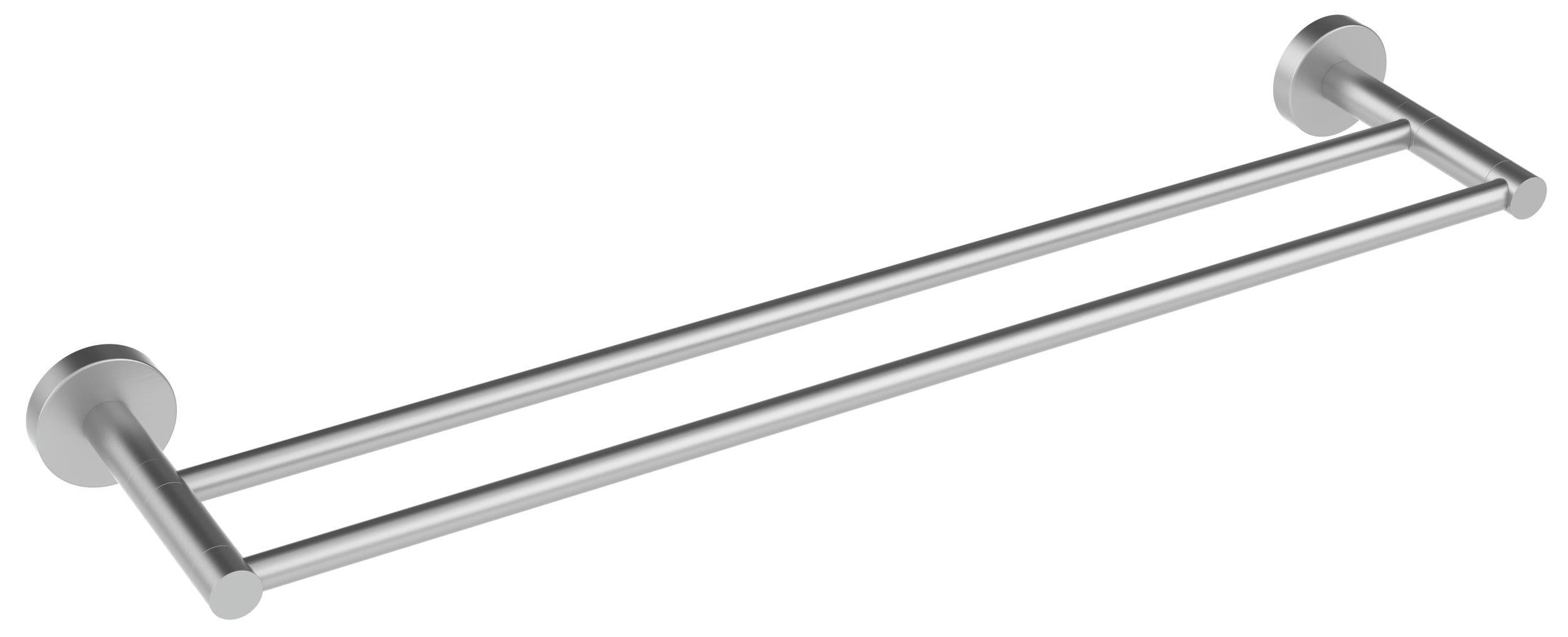 COPERBLINK - Porte-serviette mural L61cm