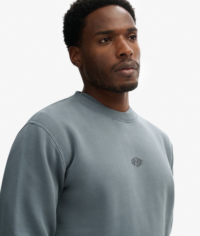Micro Logo Crew