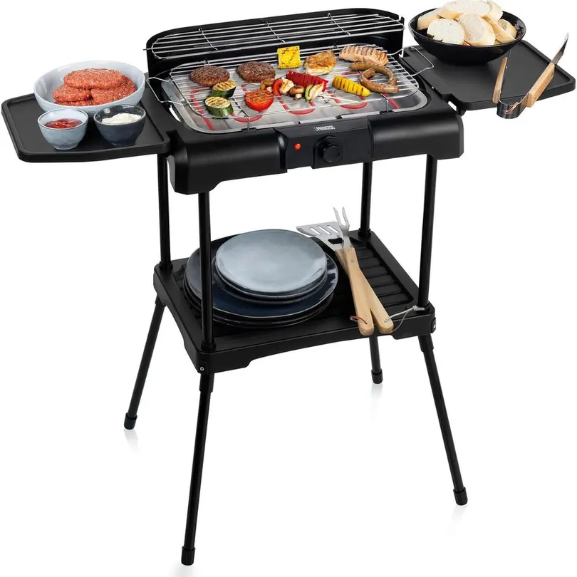 Elektrogrill Tristar Standgrill Elektro