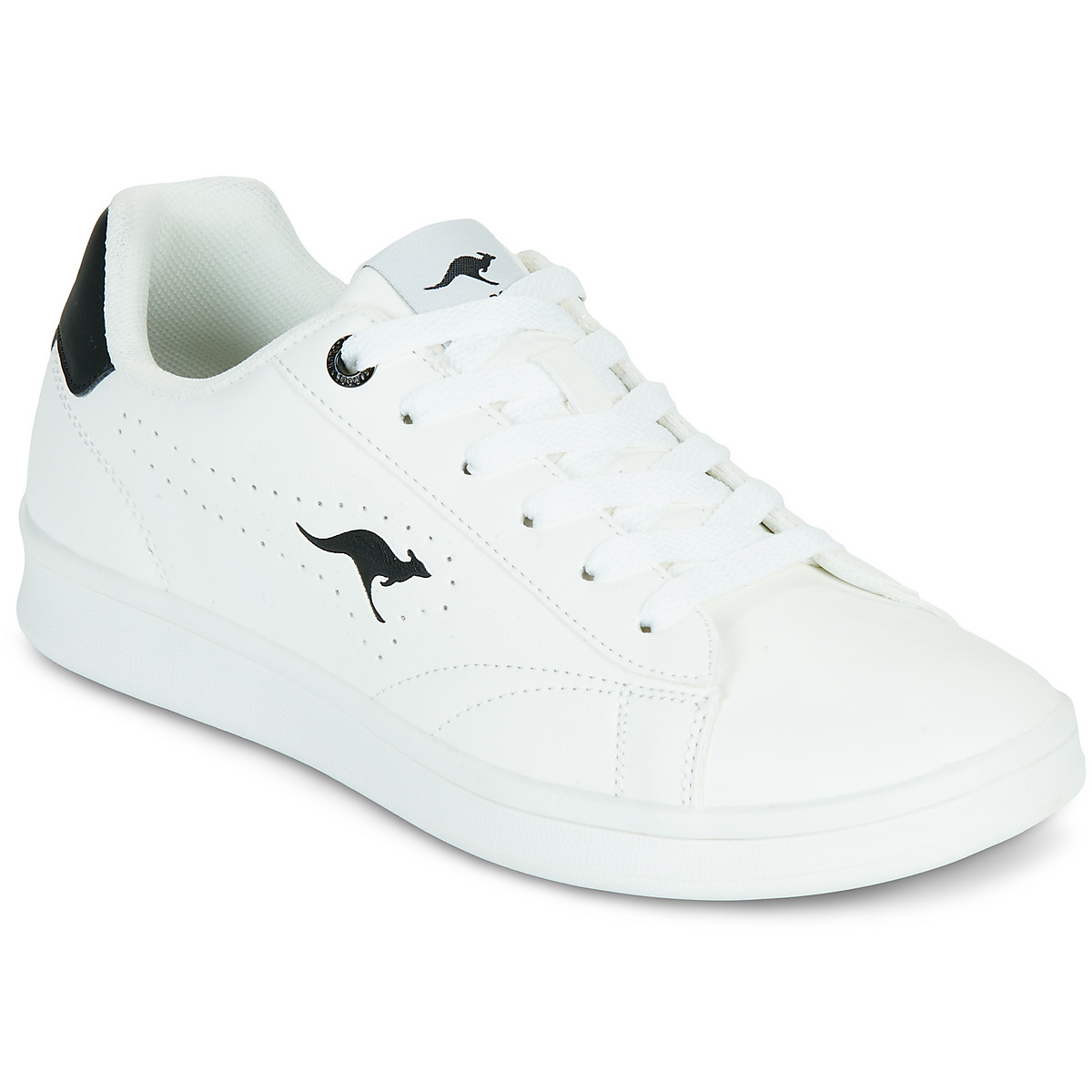 Kangaroos - K-Ten Adore - White / Black