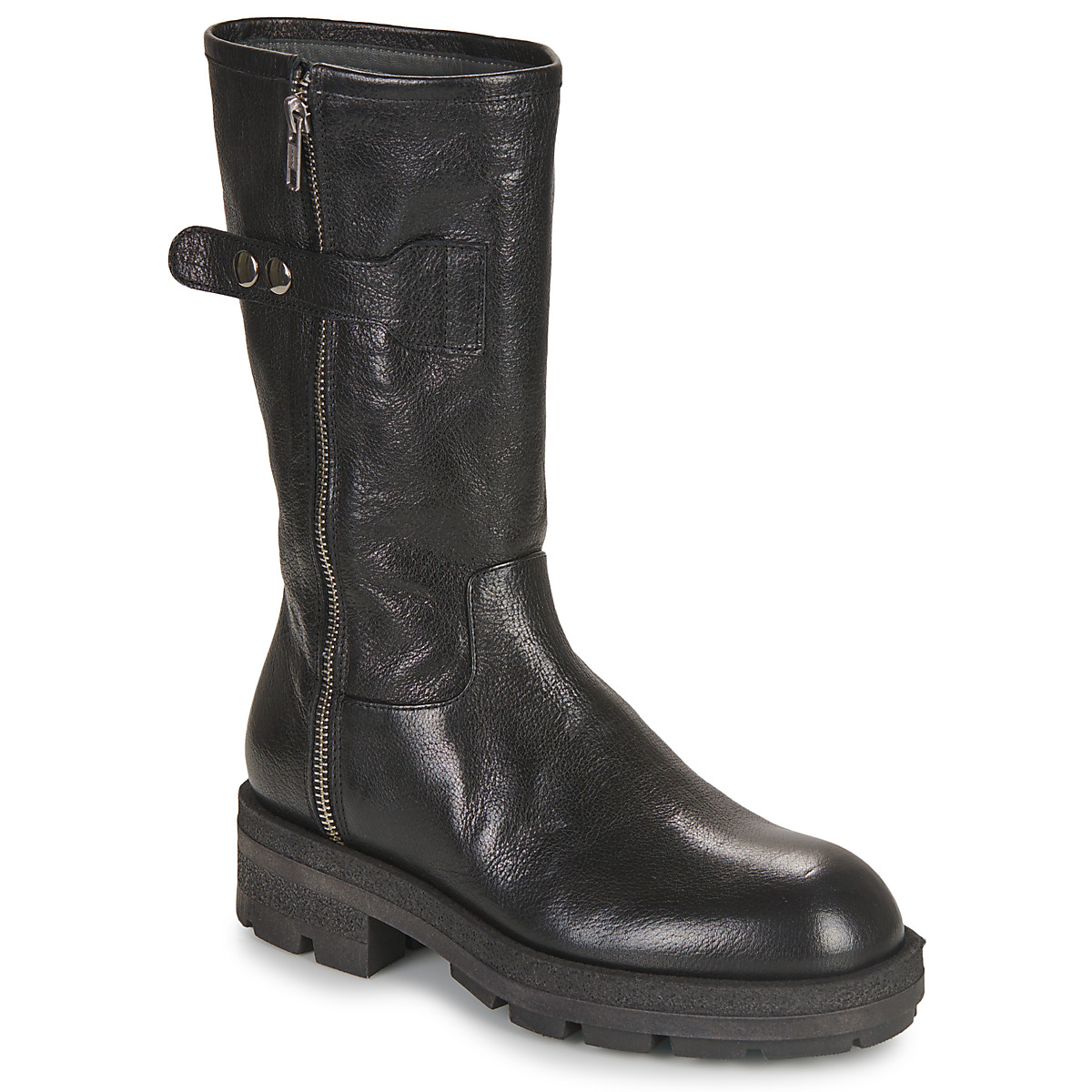 Fru.it - 8470-961-SIENA-NERO - Black
