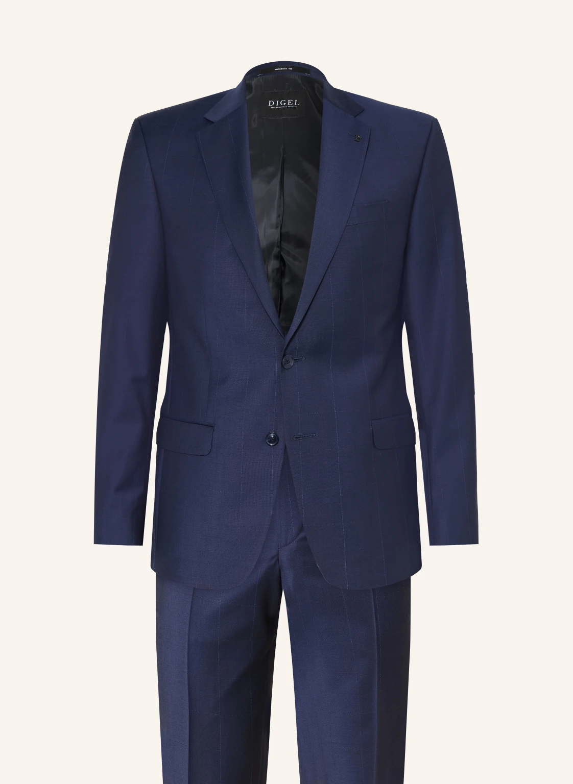 DIGEL Anzug DAREN Modern Fit