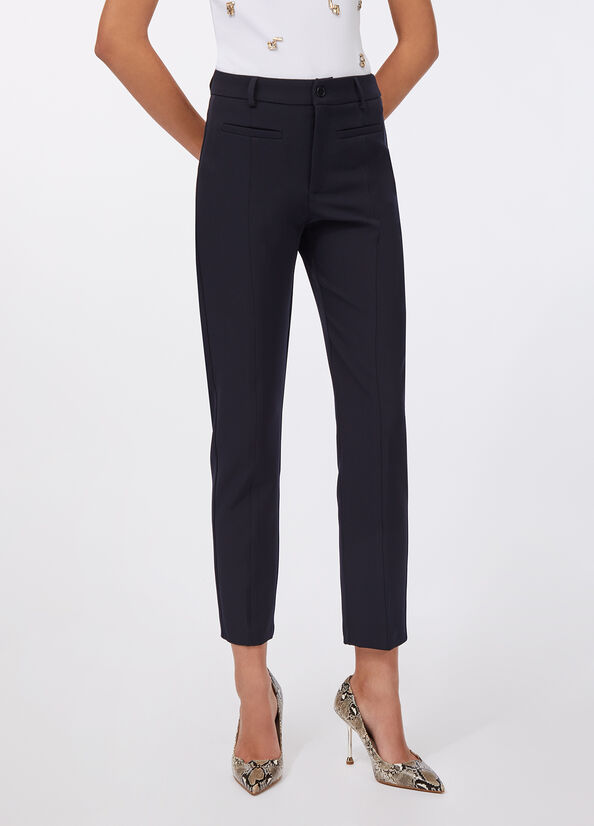 Pantaloni skinny eleganti