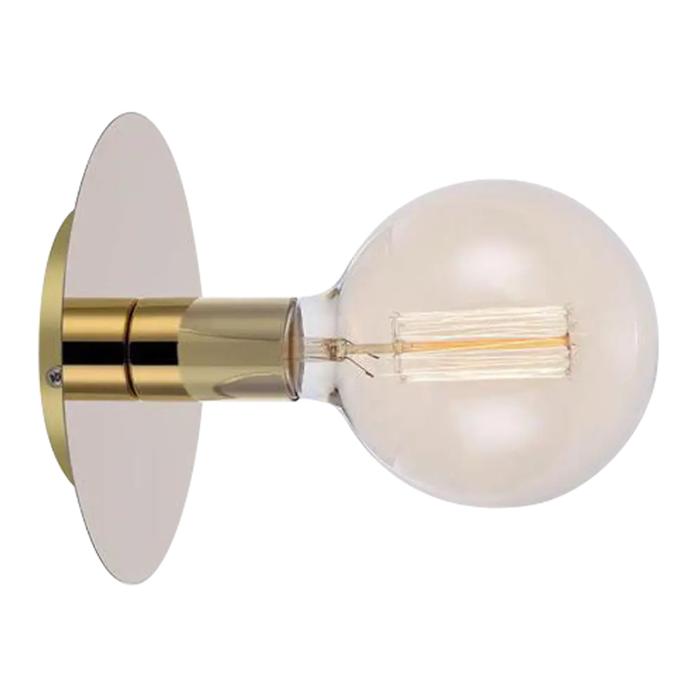 Wandleuchte Disc