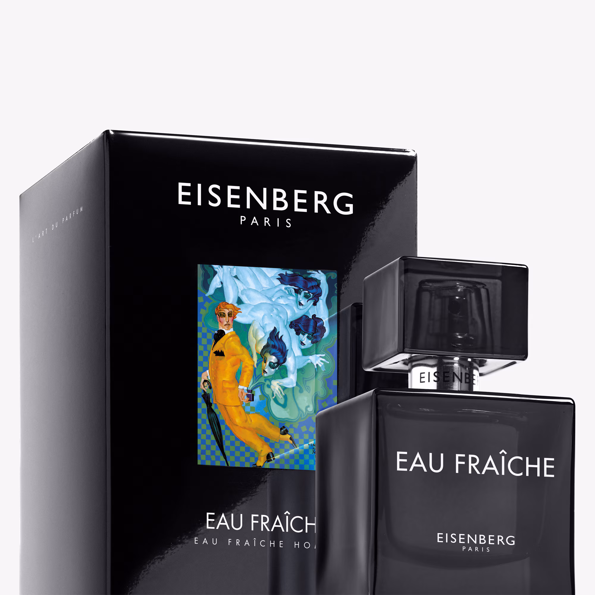 EAU FRAÎCHEEau de toilette