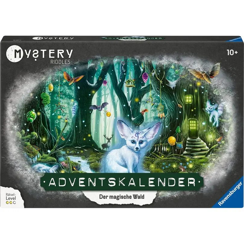 Brettspiel Der magische Wald