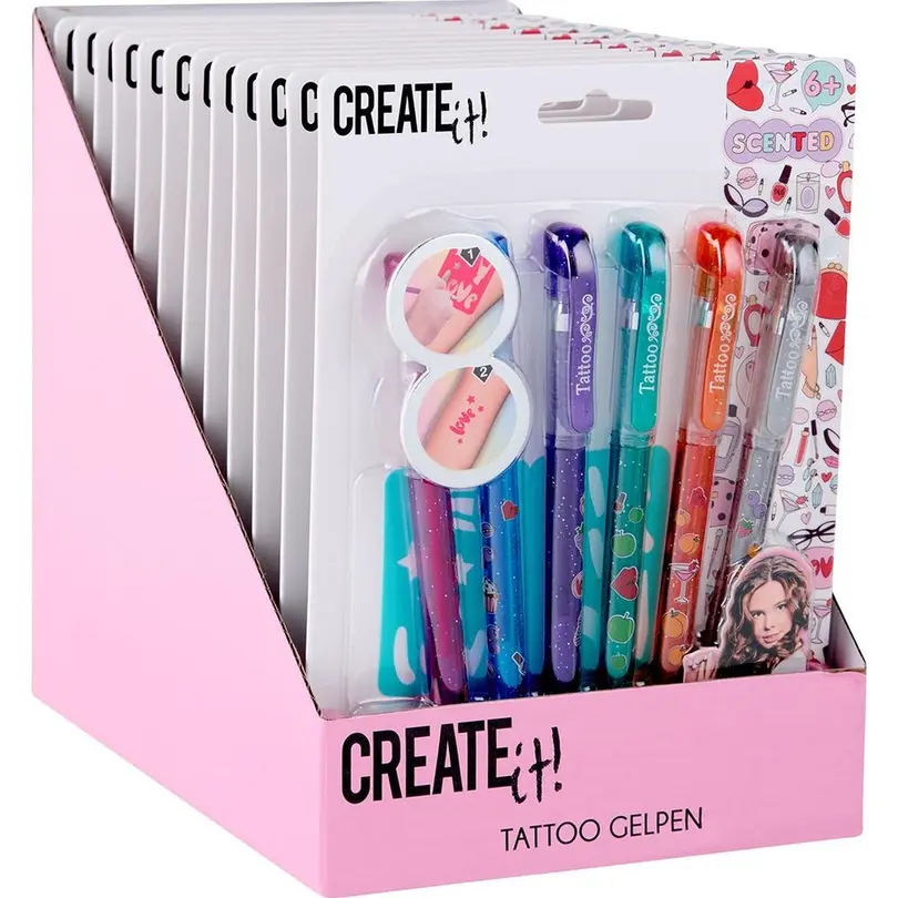 Bastelset Create it!