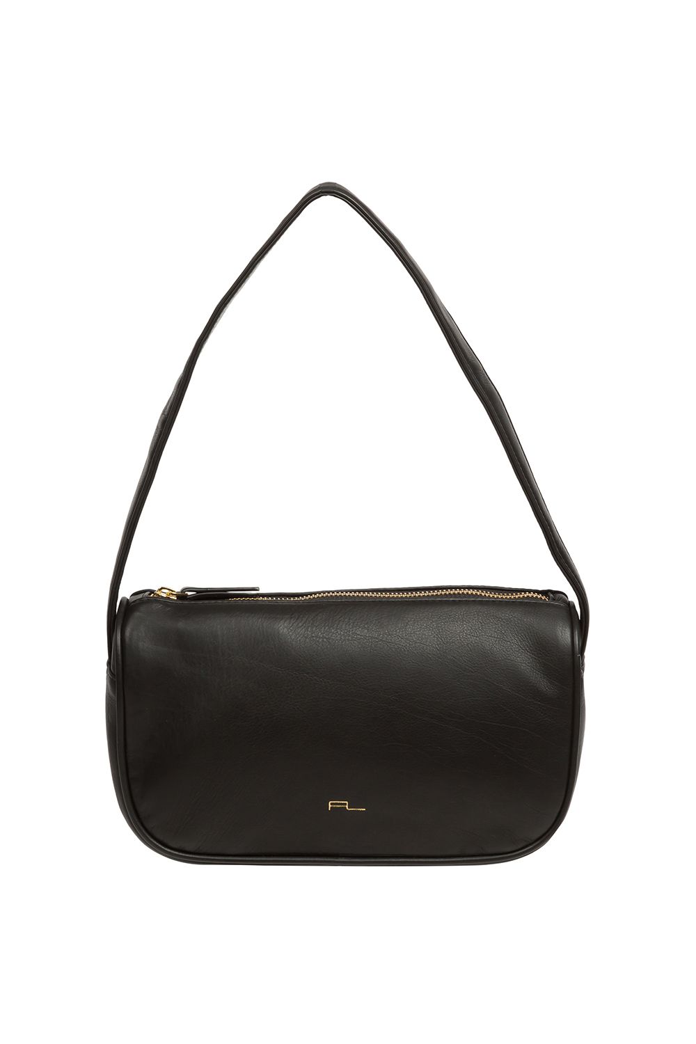 Pure Luxuries London Alicia' Nappa Leather Grab Bag