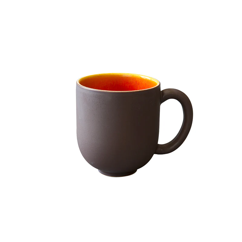 mug orange