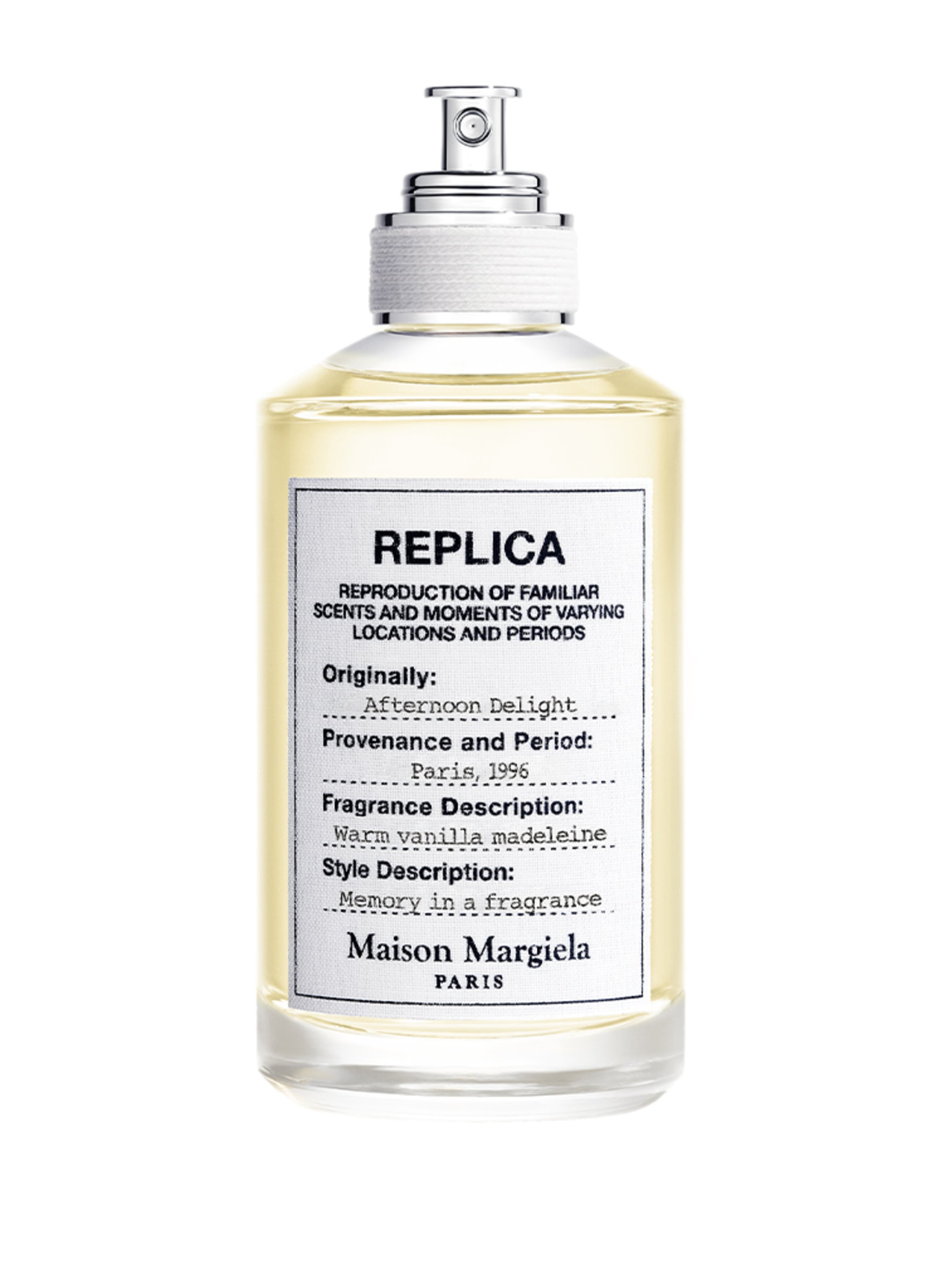 Maison Margiela Fragrances AFTERNOON DELIGHT