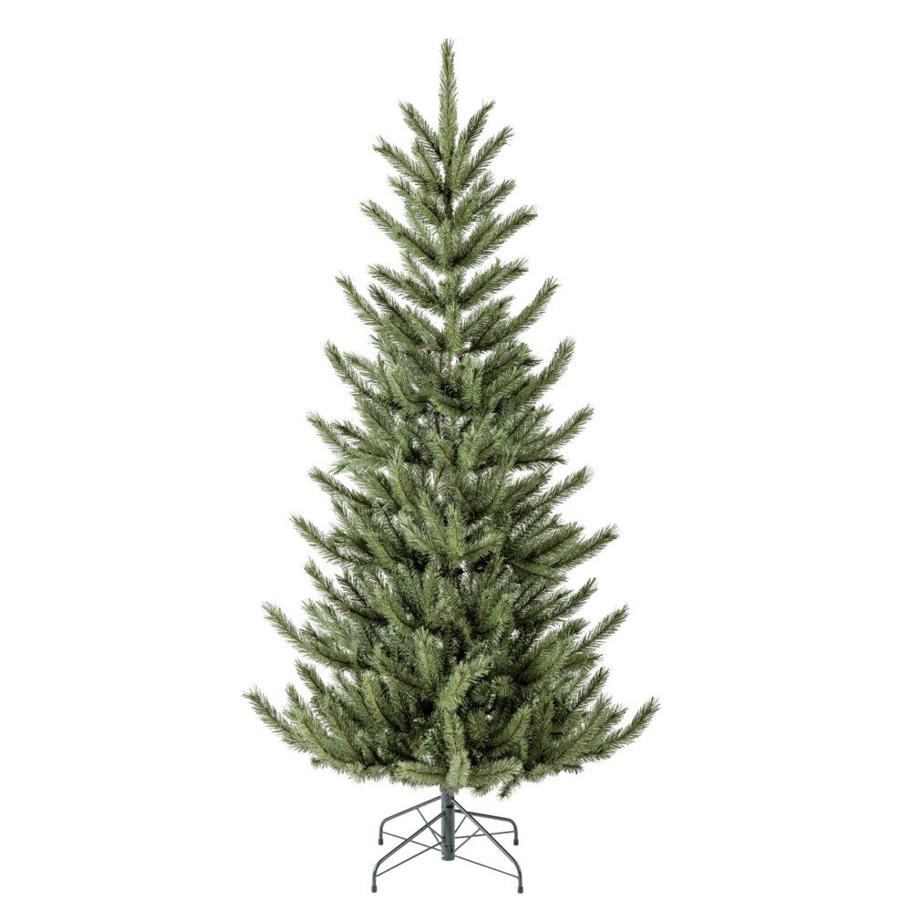 Sapin artificiel vert 467 branches Ø99xH180cm