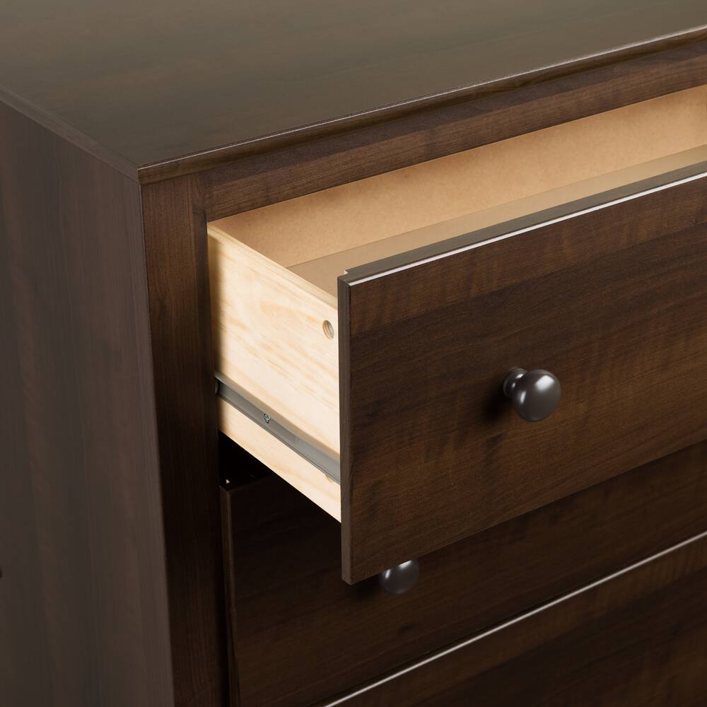 Prepac 1-Drawer Fremont Tall Nightstand