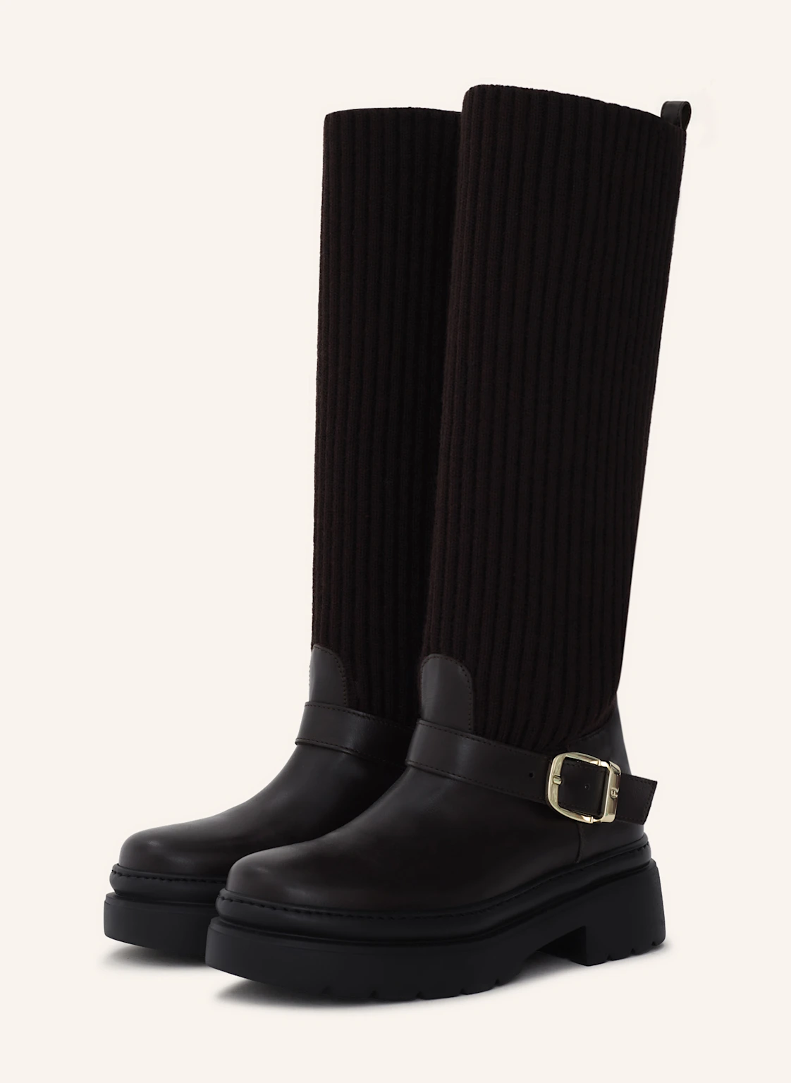 AIGNER knee-high boot AILA 24A