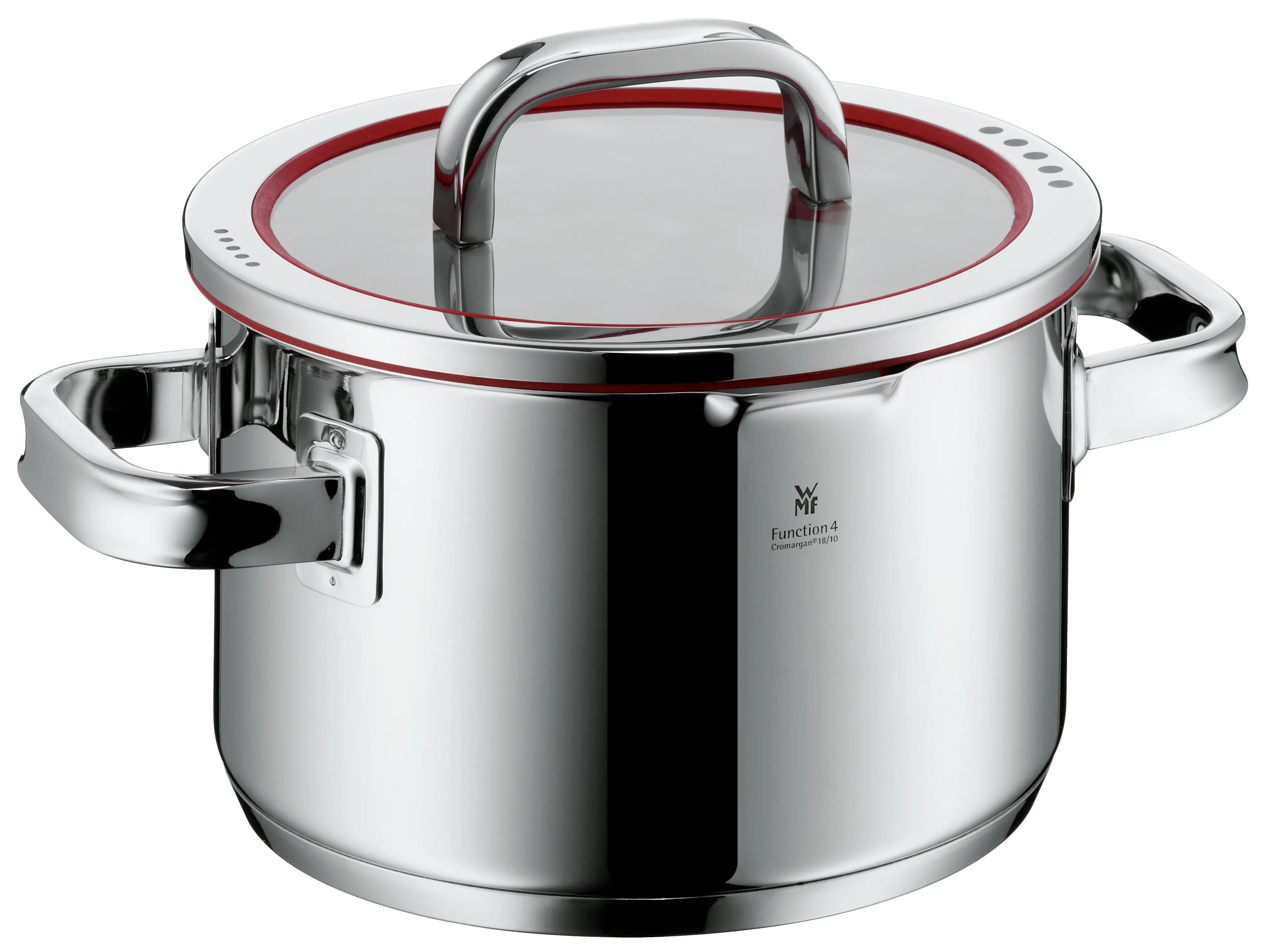 WMF Function 4 Soup Pot 20 cm with lid