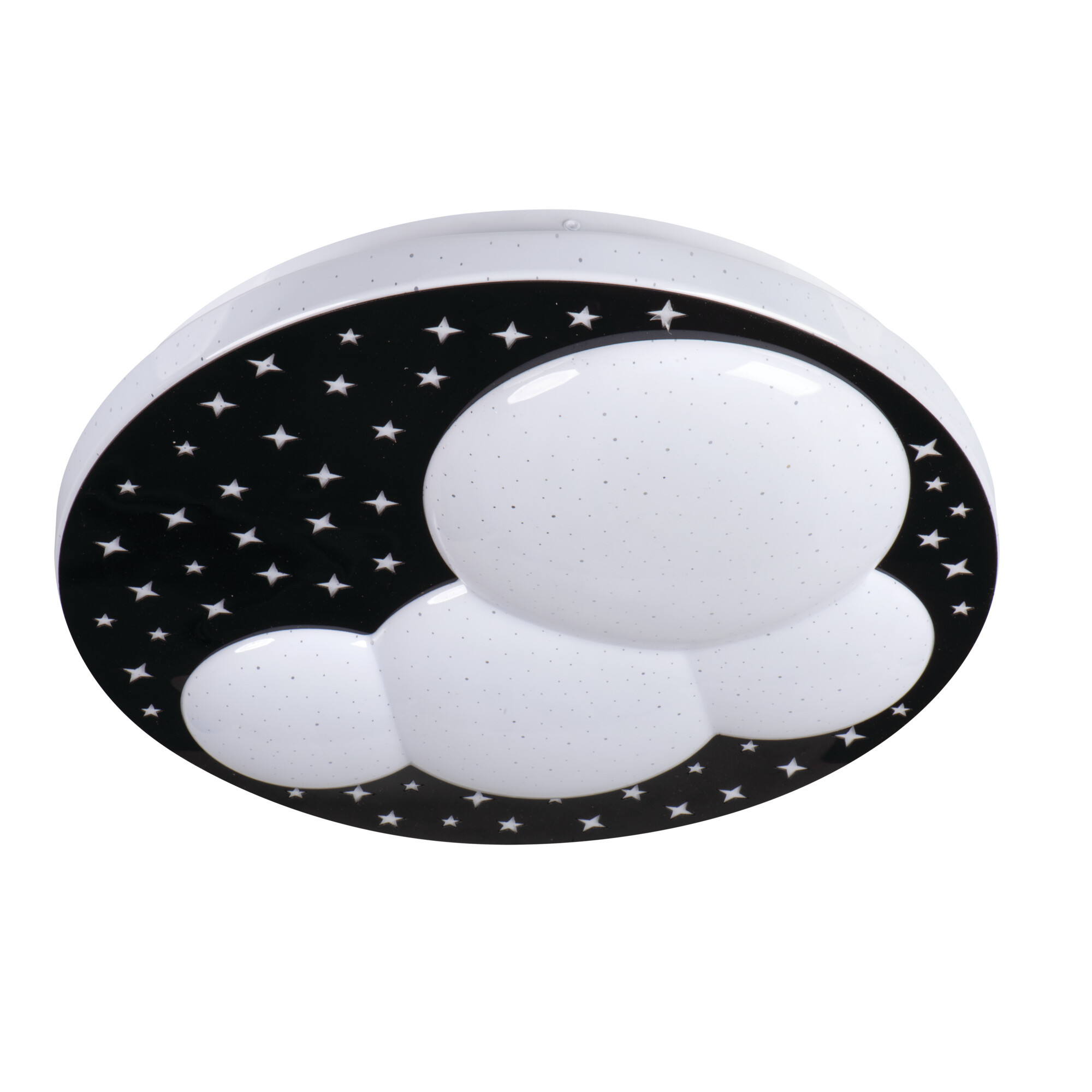 Plafoniera LED LightLogic LL NYAL RGB CCT 66453 natynkowy lampa sufitowa