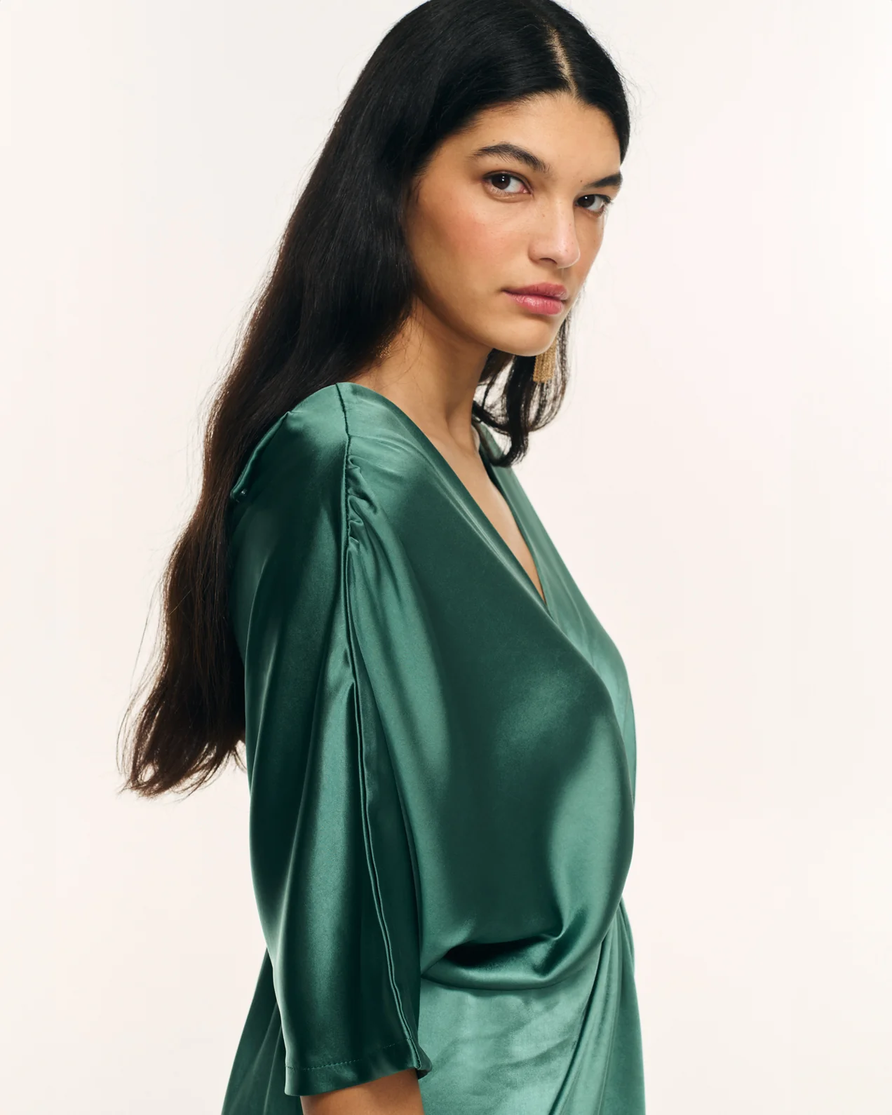 Combinaison Angela satin
