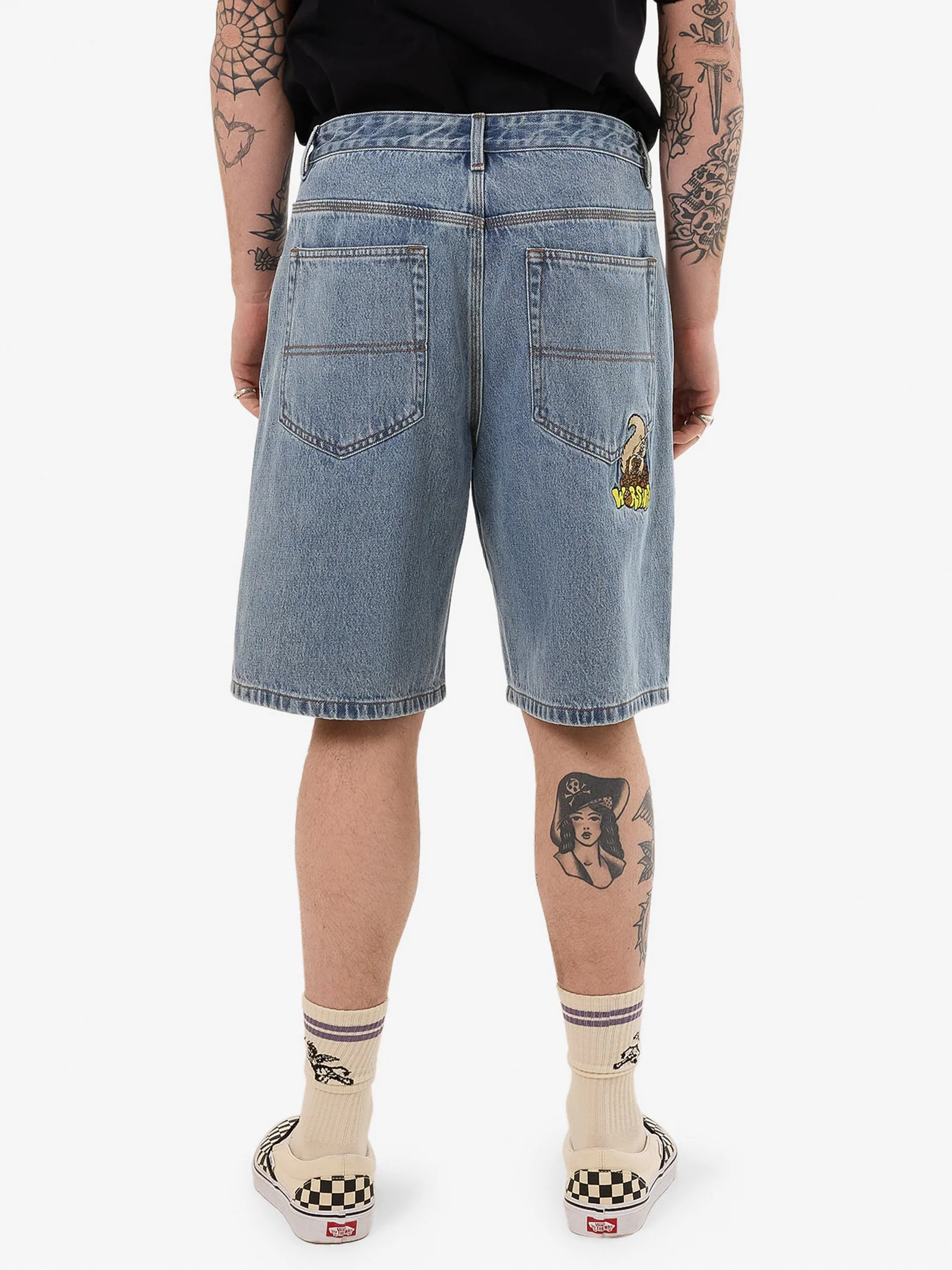 Going Nuts Big Dawg Jean Short