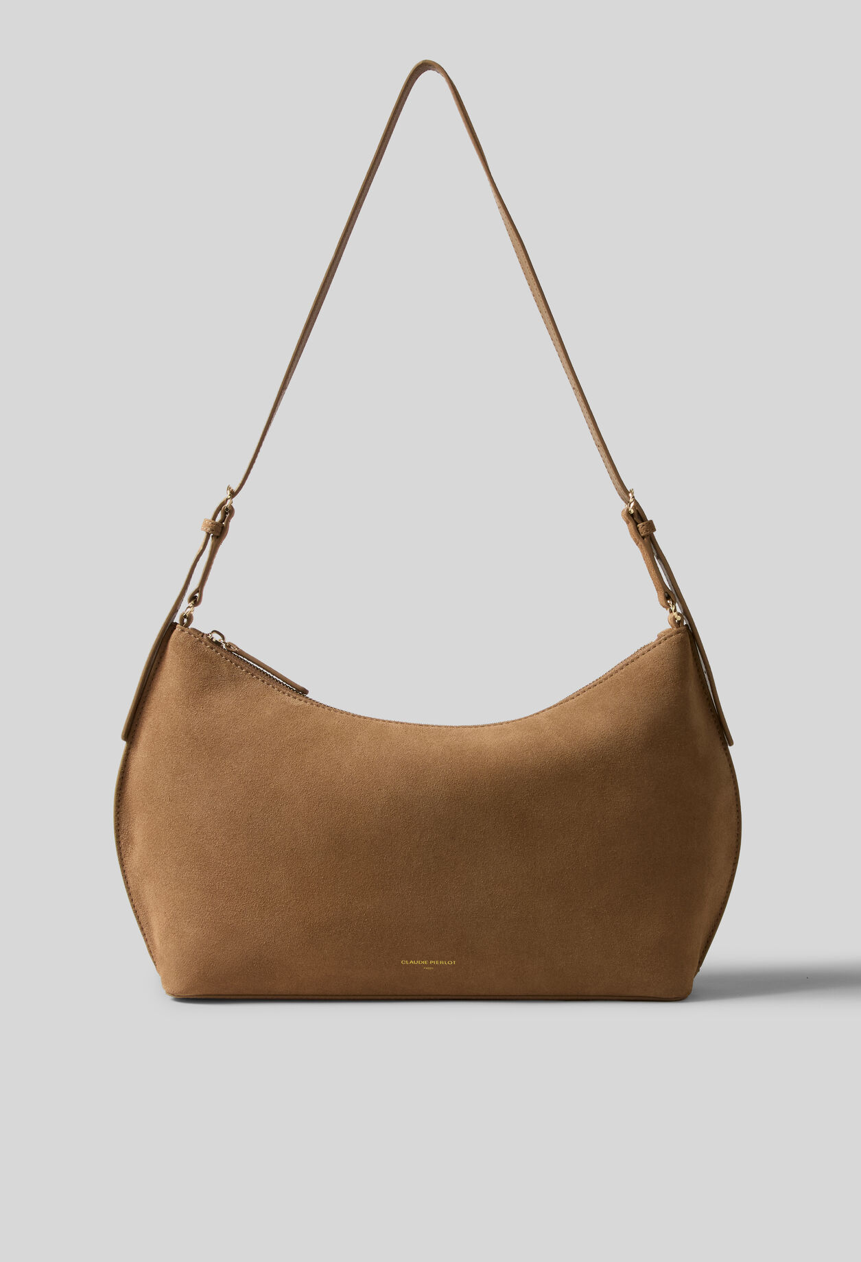 Sac cuir suède souple