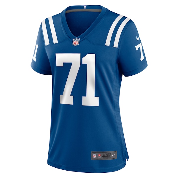 Ryan Hayes Indianapolis Colts Nike Women's Team Game Jersey -  Royal