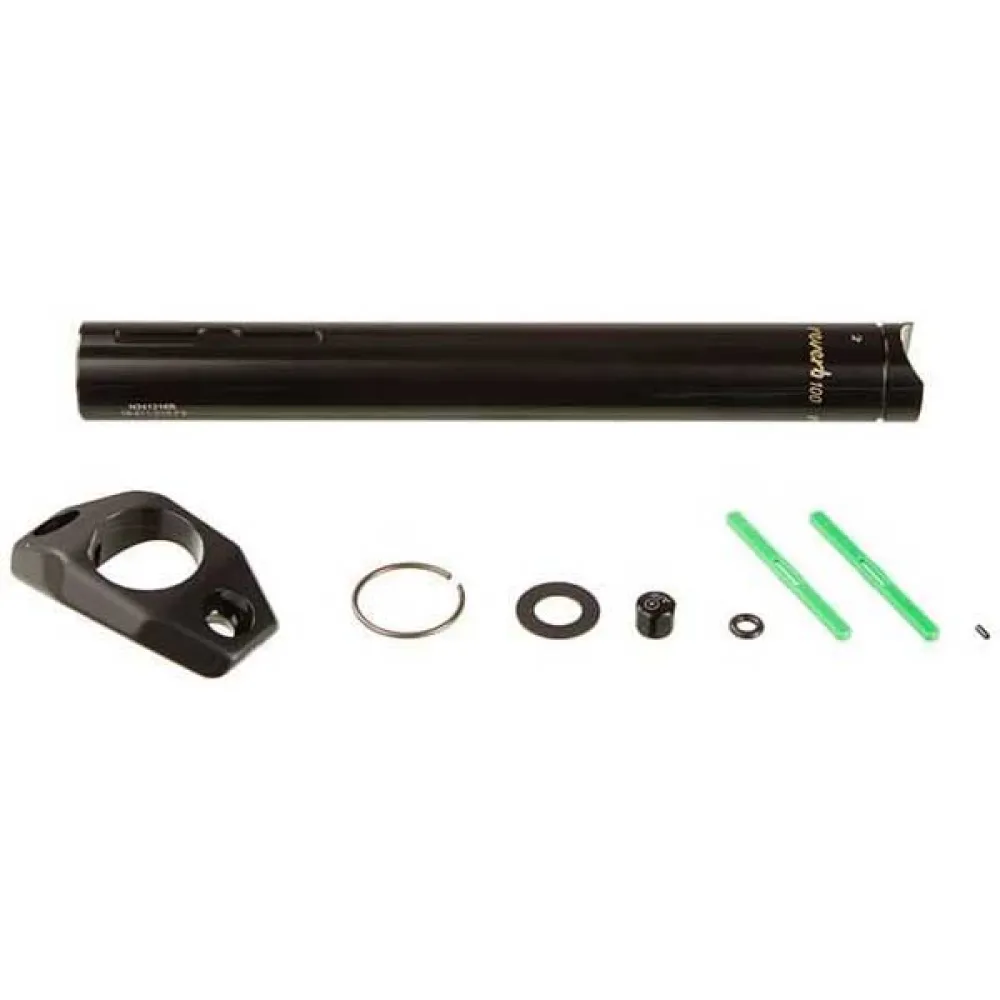 RockShox 100 mm Reverb AXS B1 upper tube